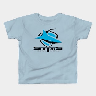 Cronulla Sutherland Sharks Kids T-Shirt